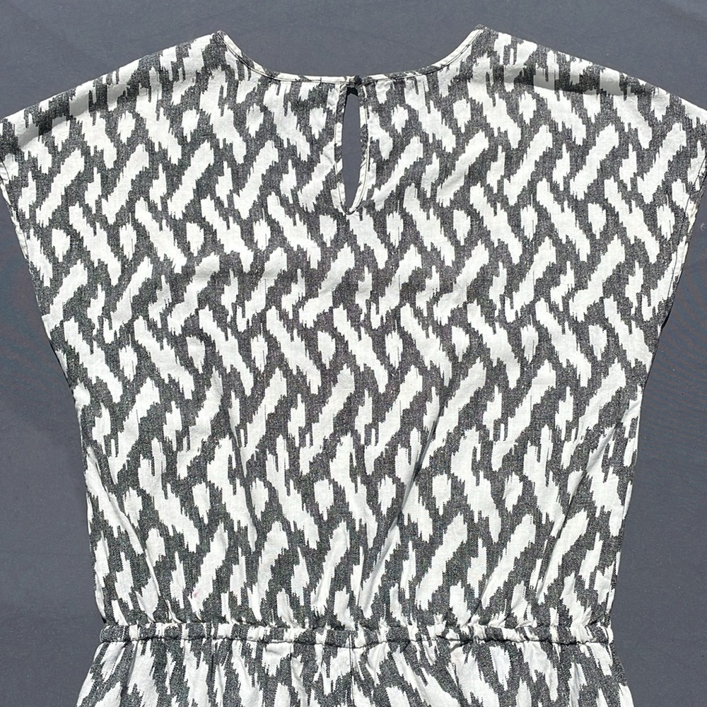 J. Crew Ikat Romper - Picture 5 of 10